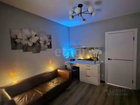 1-к кв. Ростовская область, Ростов-на-Дону ул. Зорге, 11В (38.9 м)