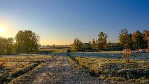 Участок в Тульская область, Заокский район, Демидовское муниципальное ...