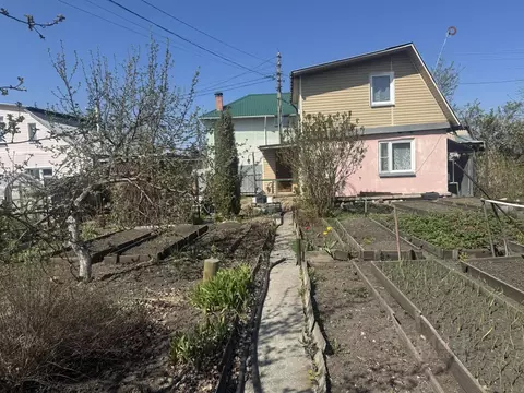 Дом в Челябинская область, Челябинск Жилищник СНТ, ул. Северная (55 м)