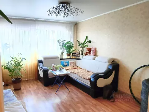 3-к кв. Пензенская область, Пенза Ладожская ул., 21 (62.2 м)