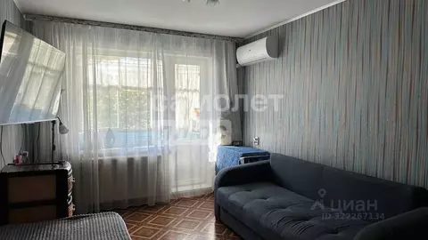 1-к кв. Самарская область, Тольятти Ленинский просп., 28 (32.8 м)