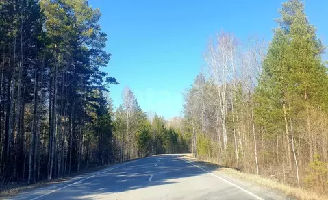 Участок в Тюменская область, Нижнетавдинский муниципальный округ, д. ...