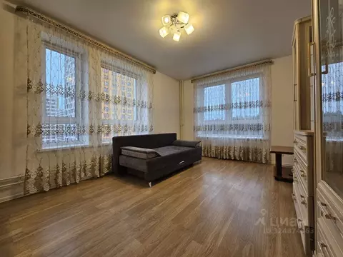 2-к кв. Москва ул. Саларьевская, 16к5 (55.0 м)
