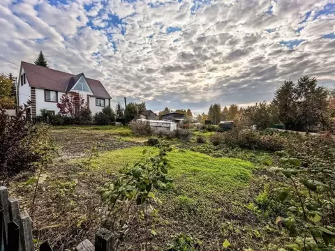 Участок в Новосибирская область, Новосибирск Золотая Горка СНТ, ...