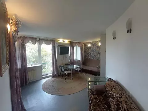 Студия Самарская область, Самара Полевая ул., 3 (42.0 м)