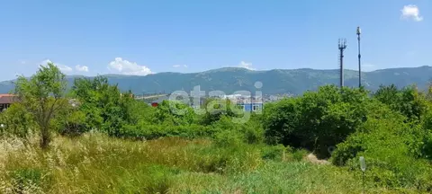 Участок в Краснодарский край, Геленджик Персиковый сад мкр,  (5.72 ...