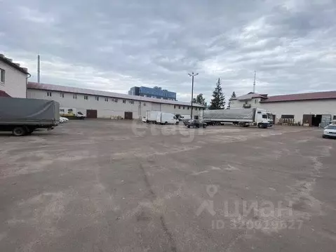 Склад в Брянская область, Брянский район, Супоневское с/пос, с. ...