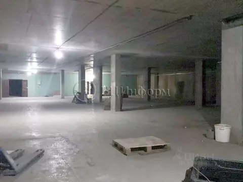 Помещение свободного назначения в Санкт-Петербург дор. Кушелевская, 12 ...