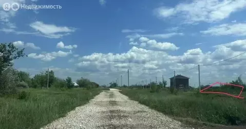 Участок в Саратовская область, муниципальное образование Энгельс, ...