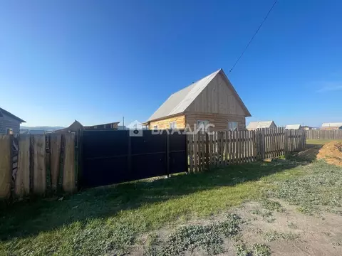 Дом в Бурятия, Иволгинский район, Нижнеиволгинское с/пос, Хойтобэе у. ...
