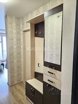 1-к кв. Новосибирская область, Новосибирск ул. Забалуева, 90 (18.1 м)