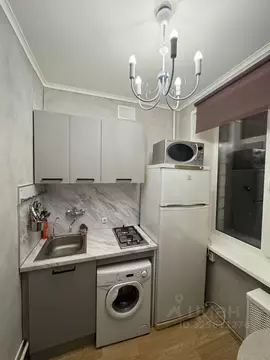 1-к кв. Москва Дубининская ул., 65К2 (31.0 м)