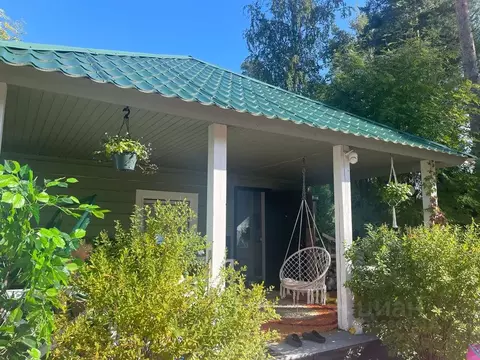 Дом в Ленинградская область, Всеволожский район, Сертоловское ...