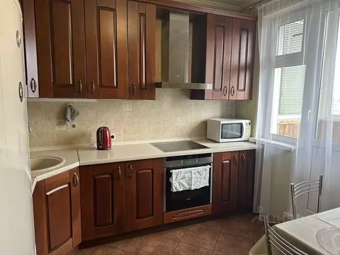 1-к кв. Москва ул. Введенского, 26 (40.0 м)