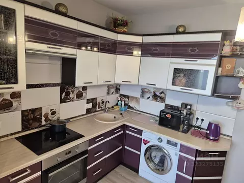 2-к кв. Томская область, Томск ул. 79-й Гвардейской Дивизии, 9В (54.7 ...