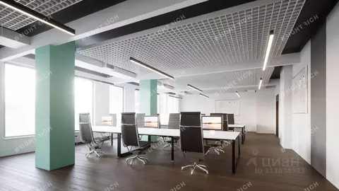 Офис в Санкт-Петербург Новорощинская ул., 4с2 (4246 м)