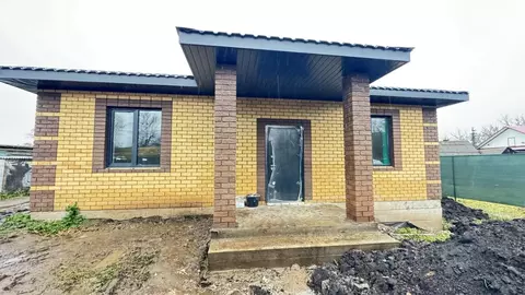 Коттедж в Башкортостан, Уфимский район, с. Жуково ул. Гагарина (90 м)