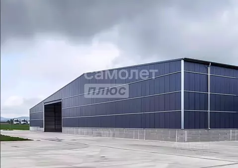 Склад в Московская область, Чехов ул. Мира, 8 (1000 м)