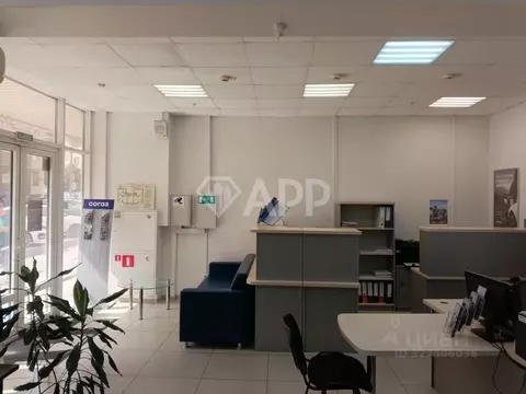 Помещение свободного назначения в Краснодарский край, Новороссийск ул. ...