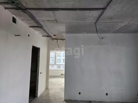 2-к кв. Тюменская область, Тюмень Полевая ул., 117к4 (61.4 м)