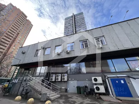 Помещение свободного назначения в Москва просп. Вернадского, 29 (95 м)