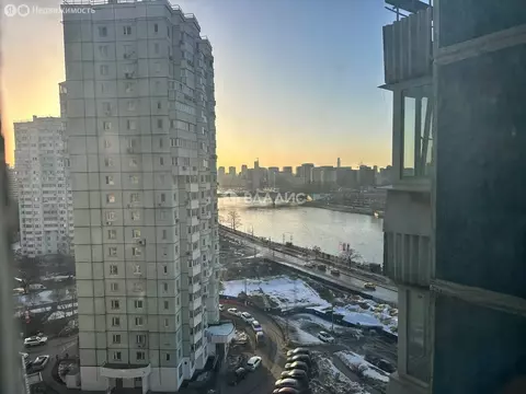 3-комнатная квартира: Москва, Нагатинская набережная, 40/1 (74.9 м)