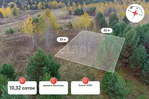 Участок в Свердловская область, Тавдинский муниципальный округ, д. ...