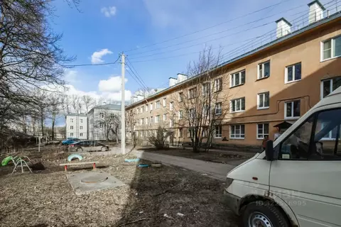 2-к кв. Вологодская область, Вологда ул. Текстильщиков, 4 (44.3 м)