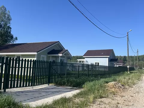 Участок в Московская область, Апрелевка Наро-Фоминский городской ...