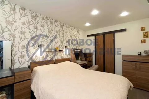 2-к кв. Омская область, Омск ул. Петра Ильичева, 4 (43.1 м)