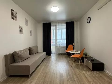 1-к кв. Калужская область, Калуга ул. 65 лет Победы, 6 (41.0 м)