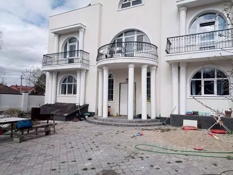 Коттедж в Тюменская область, Тюмень Тарманы мкр, ул. Клубная, 1 (560 ...