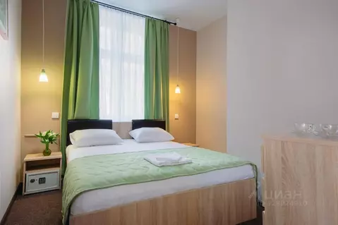 Комната Москва Беговая ул., 7 (18.0 м)
