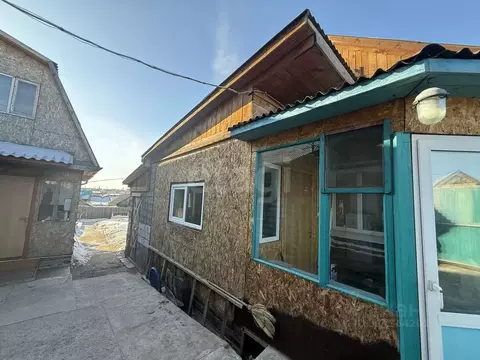 Дом в Бурятия, Улан-Удэ ул. Кошевого, 13 (68 м)