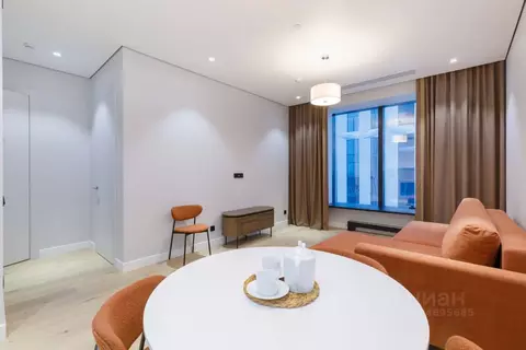 2-к кв. Москва пл. Курского Вокзала, 1 (46.5 м)