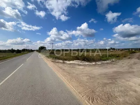 Участок в Тюменская область, Нижнетавдинский муниципальный округ, У ...