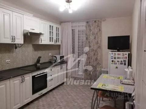 1-к кв. Московская область, Балашиха Московский проезд, 11 (42.0 м)