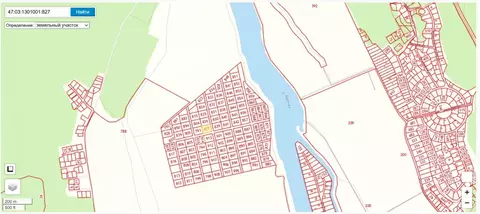 Участок в Ленинградская область, Приозерский район, Запорожское с/пос, ...