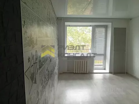 1-к кв. Омская область, Омск ул. 3-я Железнодорожная, 10А (30.0 м)