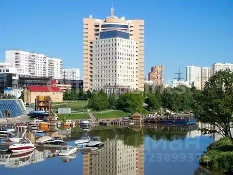 Офис в Московская область, Химки ул. Панфилова, 19с1 (263 м)