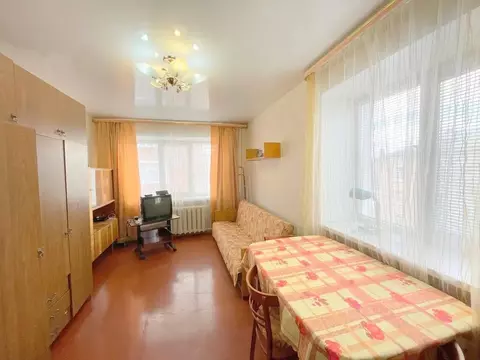 1-к кв. Вологодская область, Вологда Зосимовская ул., 83 (30.0 м)