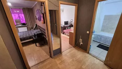 2-к кв. Краснодарский край, Краснодар ул. Имени Дзержинского, 54/10 ...