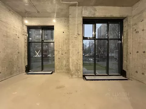 Помещение свободного назначения в Москва ул. Заречная, 5 (50 м)