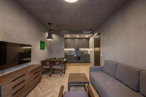 3-к кв. Санкт-Петербург просп. Средний Васильевского острова, 83с2 ...