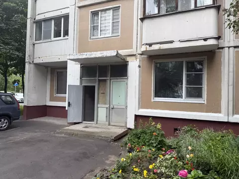 Помещение свободного назначения в Москва ул. Знаменские Садки, 7К1 ...