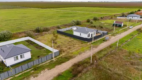 Участок в Краснодарский край, Анапа муниципальный округ, пос. ...