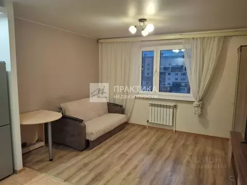 Студия Московская область, Домодедово Южный мкр, ул. Курыжова, 32 ...