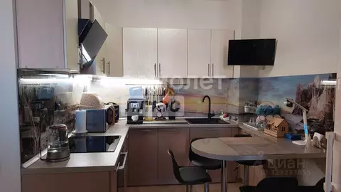 2-к кв. Московская область, Щелково ул. Фрунзе, 1 (45.0 м)