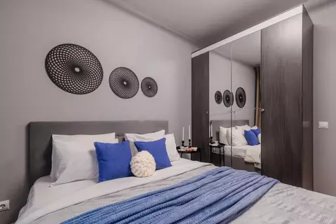 1-к кв. Московская область, Люберцы ул. Летчика Ларюшина, 16 (37.0 м)