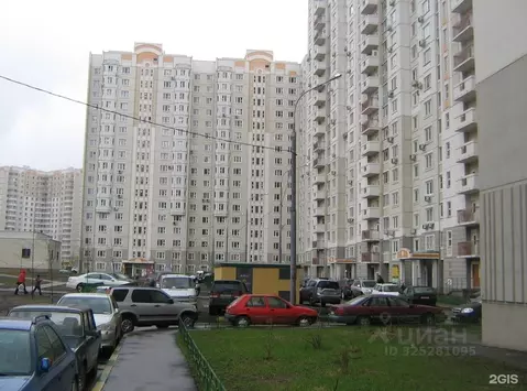 2-к кв. Москва Окская ул., 3К1 (68.0 м)